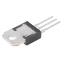 STMicroelectronics Through Hole 3-Pin TRIAC 800 V Gate Trigger 1.3 V BTB24-800BWRG