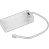 Pi Supply Crystal Battery Box for BBC Micro:bit Add-on 2 x AAA PIS-1275