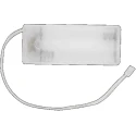 Pi Supply Crystal Battery Box for BBC Micro:bit Add-on 2 x AAA PIS-1275