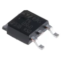 STMicroelectronics Surface Mount 3-Pin TRIAC 600 V, Gate Trigger 1.3 V T405-600B