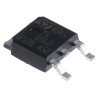STMicroelectronics Surface Mount 3-Pin TRIAC 600 V, Gate Trigger 1.3 V T405-600B