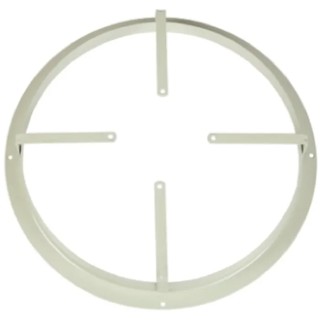 ebm-papst Fan Wall Ring, Fan Diameter 254mm, Max Blade Angle 34°, Outside Diameter 246mm, Inner Screw Spacing 52544-2-4037