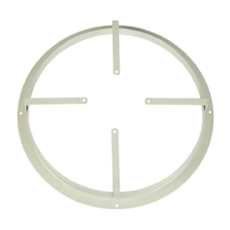 ebm-papst Fan Wall Ring, Fan Diameter 254mm, Max Blade Angle 34°, Outside Diameter 246mm, Inner Screw Spacing 52544-2-4037