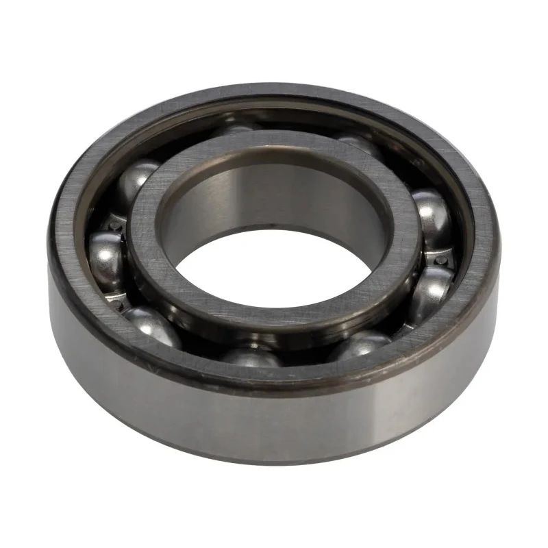 SKF Single Row Deep Groove Ball Bearing, 30 mm Inside Diameter, 62 mm Outside Diameter, 16 mm Race Width, Sheet 6206-RS1