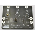 Monk Makes Sensor for Micro Bit Humidity and Temperature Sensor Board for V1F Micro Bit SKU00062