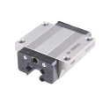 THK Bearing Block Linear Guide HSR Series Carriage 74mm Length 63mm Width 19800 N Dynamic Load HSR20C1SS(GK)