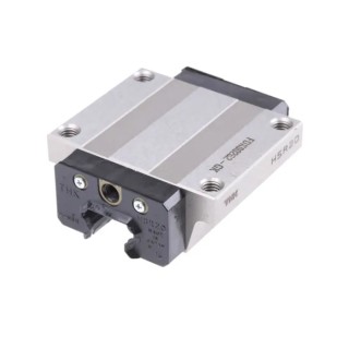 THK Bearing Block Linear Guide HSR Series Carriage 74mm Length 63mm Width 19800 N Dynamic Load HSR20C1SS(GK)