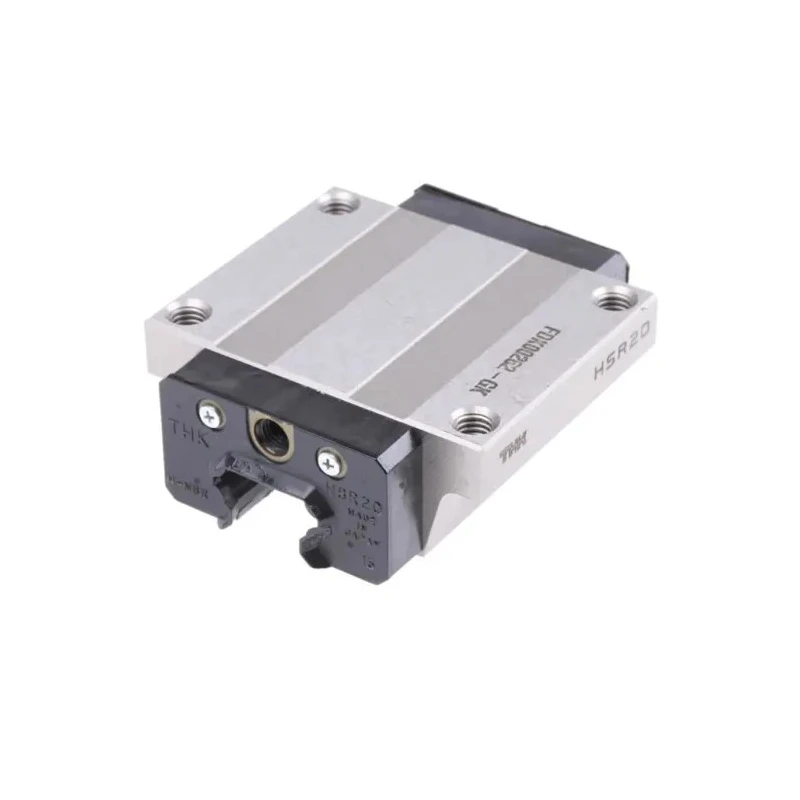 THK Bearing Block Linear Guide HSR Series Carriage 74mm Length 63mm Width 19800 N Dynamic Load HSR20C1SS(GK)