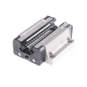 THK Bearing Block Linear Guide HSR Series Carriage 74mm Length 63mm Width 19800 N Dynamic Load HSR20C1SS(GK)