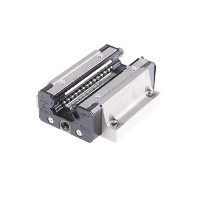 THK Bearing Block Linear Guide HSR Series Carriage 74mm Length 63mm Width 19800 N Dynamic Load HSR20C1SS(GK)