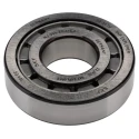 SKF Single Row Cylindrical Roller Bearing 30 mm ID, 72 mm OD, 19 mm Width, C3 Clearance, Steel Rollers and NJ 306 ECJ/C3