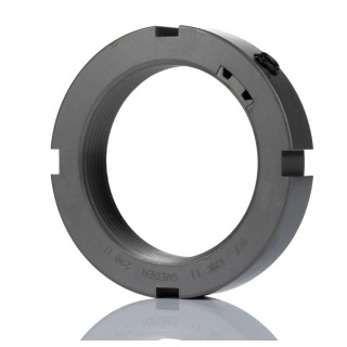 SKF Bearing Lock Nut and Locking Device Bearing Assembly 55 mm ID, 75 mm OD, 15 mm Width KMK 11