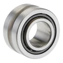 SKF Needle Roller Bearing, 12 mm Inside Diameter, 24 mm Outside Diameter, 16 mm Race Width NKI 12/16