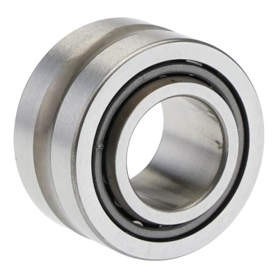SKF Needle Roller Bearing, 12 mm Inside Diameter, 24 mm Outside Diameter, 16 mm Race Width NKI 12/16