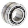 SKF Needle Roller Bearing, 12 mm Inside Diameter, 24 mm Outside Diameter, 16 mm Race Width NKI 12/16