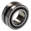 SKF Needle Roller Bearing 30 mm Inside Diameter, 52 mm Outside Diameter, 22 mm Race Width, Single Row NKIS 30