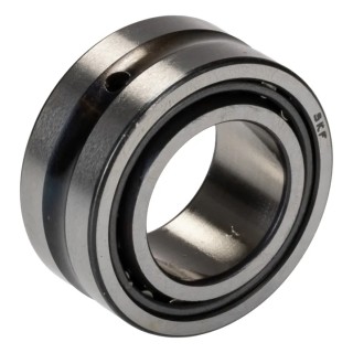 SKF Needle Roller Bearing 30 mm Inside Diameter, 52 mm Outside Diameter, 22 mm Race Width, Single Row NKIS 30
