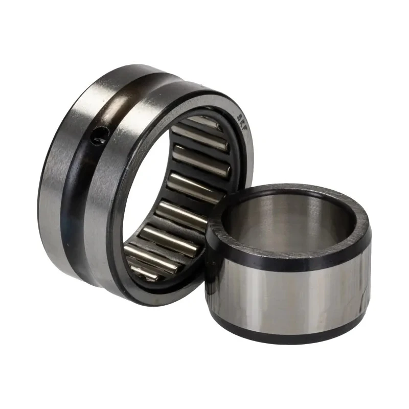 SKF Needle Roller Bearing 30 mm Inside Diameter, 52 mm Outside Diameter, 22 mm Race Width, Single Row NKIS 30