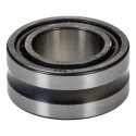 SKF Needle Roller Bearing 30 mm Inside Diameter, 52 mm Outside Diameter, 22 mm Race Width, Single Row NKIS 30