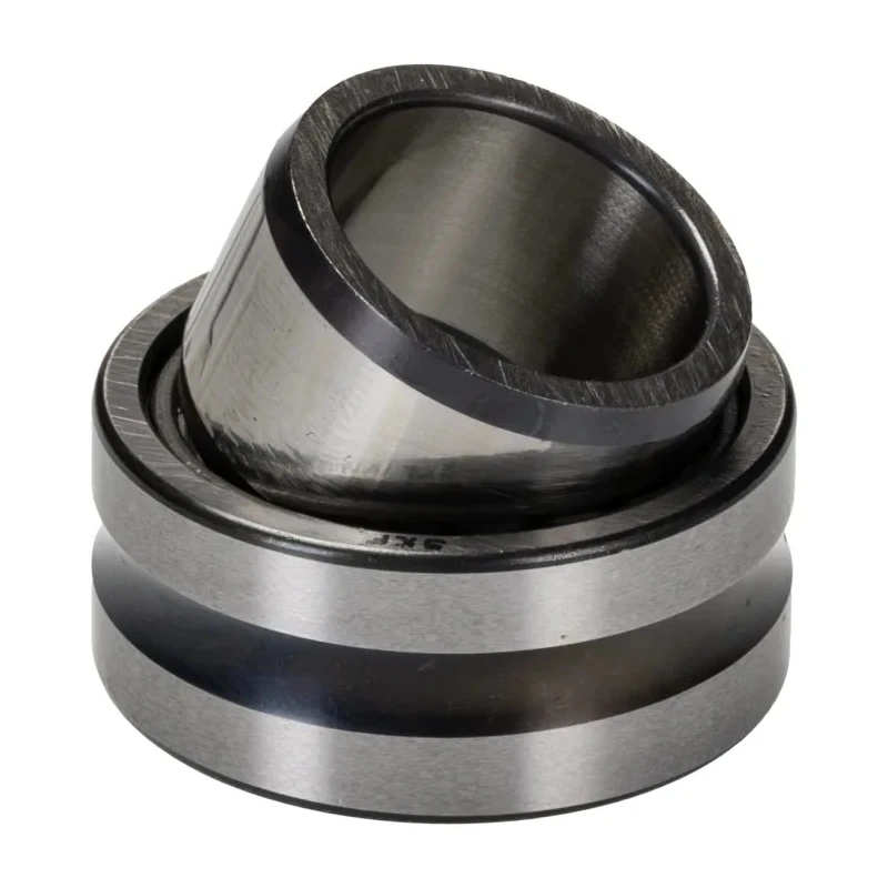 SKF Needle Roller Bearing 30 mm Inside Diameter, 52 mm Outside Diameter, 22 mm Race Width, Single Row NKIS 30
