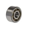 SKF Double Row Deep Groove Ball Bearing 10 mm ID, 30 mm OD, 14 mm Width, Non-Metallic Cage, Steel Balls 4200 ATN9