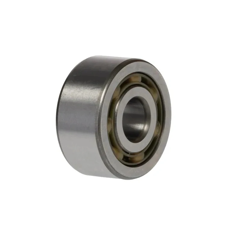 SKF Double Row Deep Groove Ball Bearing 10 mm ID, 30 mm OD, 14 mm Width, Non-Metallic Cage, Steel Balls 4200 ATN9