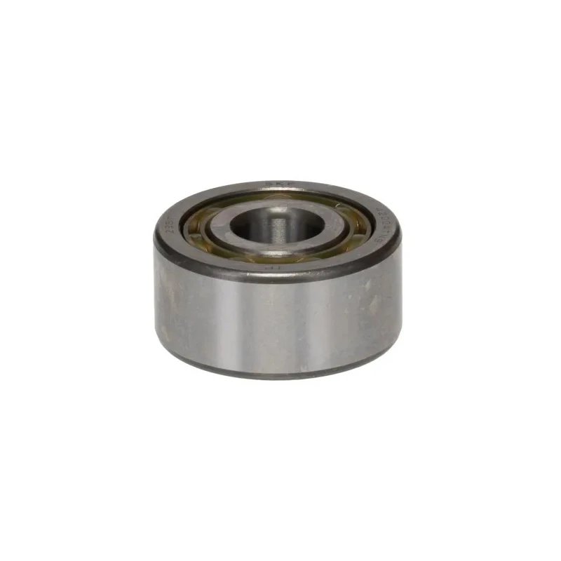 SKF Double Row Deep Groove Ball Bearing 10 mm ID, 30 mm OD, 14 mm Width, Non-Metallic Cage, Steel Balls 4200 ATN9