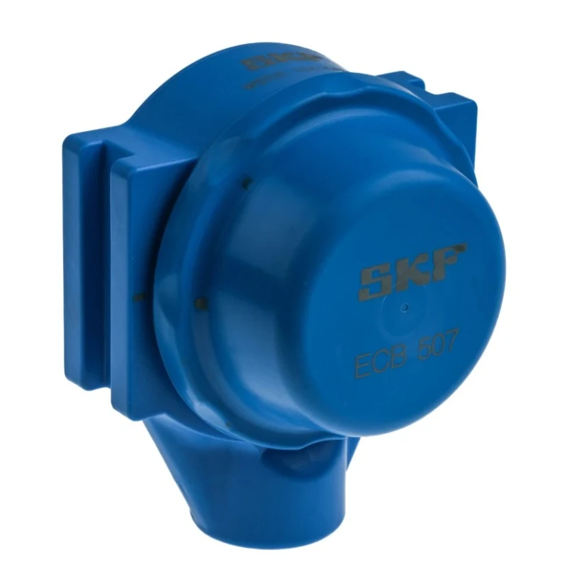 SKF Bearing Unit with 31.75 mm Inside Diameter, Cast Iron Housing, Shielded End, Set Screw Locking WSTUC 104-CPSS-DFH