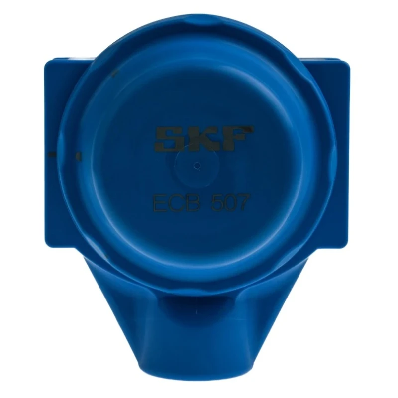 SKF Bearing Unit with 31.75 mm Inside Diameter, Cast Iron Housing, Shielded End, Set Screw Locking WSTUC 104-CPSS-DFH