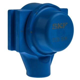 SKF Take-Up Ball Bearing Unit 30 mm ID Cast Iron Housing Shielded WSTUC 30M-CPSS-DFH
