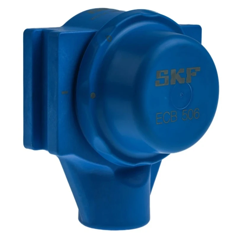 SKF Take-Up Ball Bearing Unit 30 mm ID Cast Iron Housing Shielded WSTUC 30M-CPSS-DFH