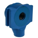 SKF Take-Up Ball Bearing Unit 30 mm ID Cast Iron Housing Shielded WSTUC 30M-CPSS-DFH