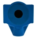 SKF Take-Up Ball Bearing Unit 30 mm ID Cast Iron Housing Shielded WSTUC 30M-CPSS-DFH