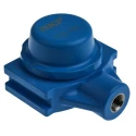 SKF Take-Up Ball Bearing Unit 30 mm ID Cast Iron Housing Shielded WSTUC 30M-CPSS-DFH