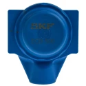 SKF Take-Up Ball Bearing Unit 30 mm ID Cast Iron Housing Shielded WSTUC 30M-CPSS-DFH