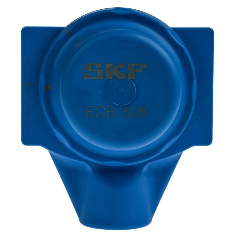 SKF Take-Up Ball Bearing Unit 30 mm ID Cast Iron Housing Shielded WSTUC 30M-CPSS-DFH