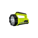 Unilite Industrial Dual LED Rechargeable Hand Lamp 18000mAh Battery, 1800 Lumen + 750 Lumen COB Floodlight L-1800