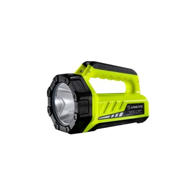 Unilite Industrial Dual LED Rechargeable Hand Lamp 18000mAh Battery, 1800 Lumen + 750 Lumen COB Floodlight L-1800