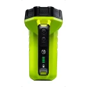Unilite Industrial Dual LED Rechargeable Hand Lamp 18000mAh Battery, 1800 Lumen + 750 Lumen COB Floodlight L-1800