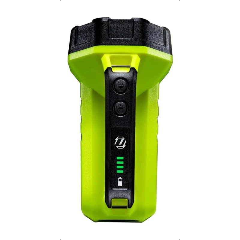 Unilite Industrial Dual LED Rechargeable Hand Lamp 18000mAh Battery, 1800 Lumen + 750 Lumen COB Floodlight L-1800