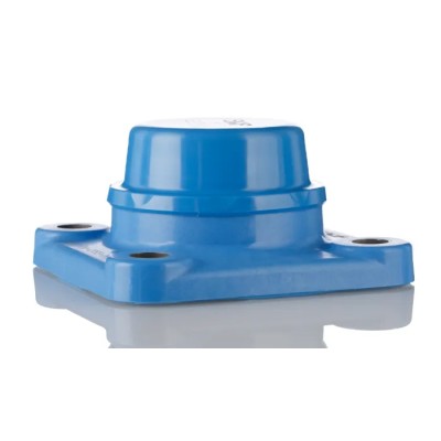 SKF Flange Bearing Unit Stainless Steel 50 mm ID 153 mm Length 4-Mount Holes F4BC 50M-CPSS-DFH