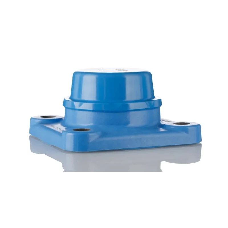 SKF Flange Bearing Unit Stainless Steel 50 mm ID 153 mm Length 4-Mount Holes F4BC 50M-CPSS-DFH