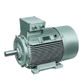Siemens 1SE0 357-6NC80 270 HP Induction Motor image-1