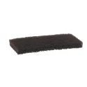 Vikan Brown Scouring Pad 245 mm x 123 mm x 20 mm Polyester Cleaning Surfaces Use 5523