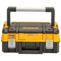 DeWALT Plastic Tool Box Black Yellow 183 mm Height 440 mm Width 440 mm Length DWST83344-1