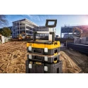 DeWALT Plastic Tool Box Black Yellow 183 mm Height 440 mm Width 440 mm Length DWST83344-1