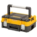 DeWALT Plastic Tool Box Black Yellow 183 mm Height 440 mm Width 440 mm Length DWST83344-1