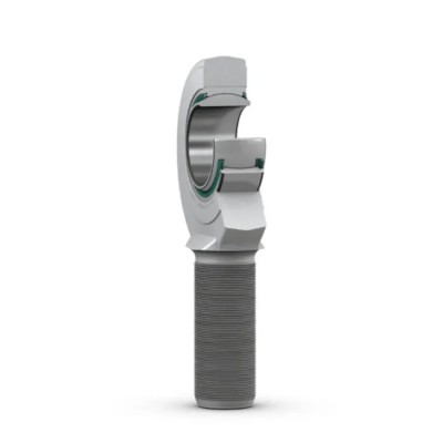 SKF Bearing Steel Rod End Metric M45 x 3 Dynamic Load 440kN Static Load 245kN SAA 50 TXE-2LS