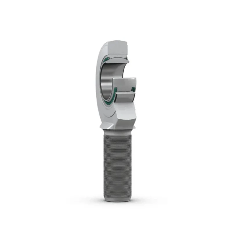 SKF Bearing Steel Rod End Metric M45 x 3 Dynamic Load 440kN Static Load 245kN SAA 50 TXE-2LS