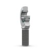 SKF Bearing Steel Rod End Metric M45 x 3 Dynamic Load 440kN Static Load 245kN SAA 50 TXE-2LS